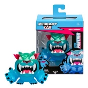 Buy Mr Beast Lab Vinyl Figure Pack - Camo Panther