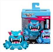 Buy Mr Beast Lab Vinyl Figure Pack - Classic Panther