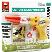 Buy Nature Explorer Insects Vacuum