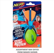 Buy Nerf Pocket Aero Flyer assorted (SENT AT RANDOM)