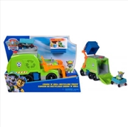 Buy Paw Patrol Crush n Roll Recycling Truck