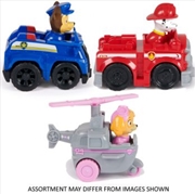 Buy Paw Patrol Pullback Deluxe Vehicles Assorted (SENT AT RANDOM)