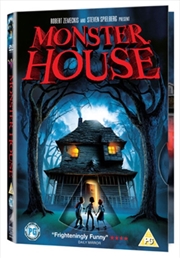 Buy Monster House (REGION 2)