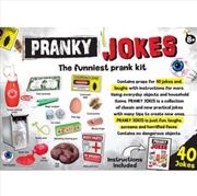 Buy Pranky Jokes 40