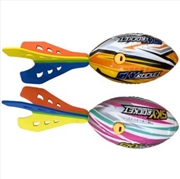 Buy Foam Sky Rocket with Whistle assorted (SENT AT RANDOM)