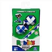 Buy Rubik's Connector Snake 2 Pack