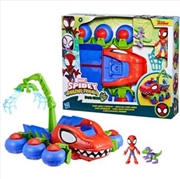 Buy Spidey and Friends Dinowebs Crawler