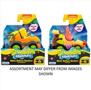 Buy SpongeBob Squarepants Bikini Bottom Boaters Diecast Vehicles assorted (SENT AT RANDOM)