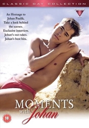 Buy Moments With Johan (REGION 2)