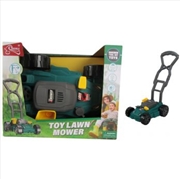 Buy Electronic Lawn Mower