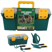 Buy Garden Tools in Case