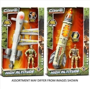 Buy The Corps! High Altitude Lights & Sounds Vehicles assorted (SENT AT RANDOM)
