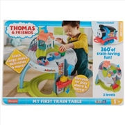 Buy Thomas & Friends My First Train Table