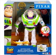 Buy Disney Pixar Large Scale Feature Figure Buzz