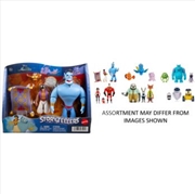 Buy Disney Pixar Storytellers 3Pk assorted (SENT AT RANDOM)