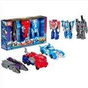 Buy Transformers ONE Racing Warrior 3 Pack