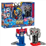 Buy Transformers ONE Robot Battlers 2 Pack