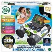 Buy LeapFrog Magic Adventures Binocular Camera