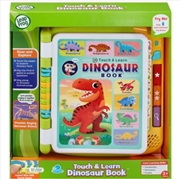 Buy LeapFrog Touch & Learn Dinosaur Book
