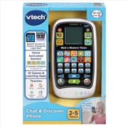 Buy VTech Chat & Discover Phone