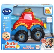 Buy VTech Toot-Toot Drivers Smart Monster Truck
