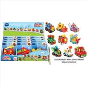 Buy VTech Toot-Toot Drivers Vehicles Assorted (SENT AT RANDOM)