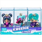 Buy XOX Kweenie FEARLESS 3 Pack