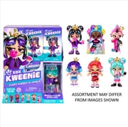 Buy XOX Kweenie Mystery Single Pack FEARLESS assorted (SENT AT RANDOM)
