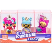 Buy XOX Kweenie QUIRKY 3 Pack