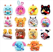 Buy "ZURU Snackles Core Licensed 14"" Series 1 Wave 2 assorted (SENT AT RANDOM)"