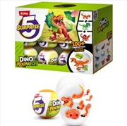 Buy ZURU 5 Surprise Dino Mix & Match (SENT AT RANDOM)