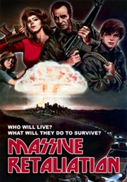 Buy Massive Retaliation (REGION 2)