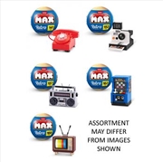 Buy Zuru MAX Premium - Retro Series (SENT AT RANDOM)