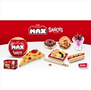 Buy Zuru MAX Premium - Snack Series (SENT AT RANDOM)