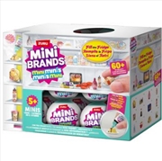 Buy Zuru Mini Brands - Fill the Fridge Series 1 (SENT AT RANDOM)