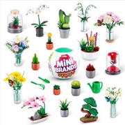 Buy ZURU Mini Brands Create - Botanical Garden Series 1 (SENT AT RANDOM)