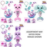 Buy ZURU Pet's Alive Lights & Sounds Furmaids Series 1 assorted (SENT AT RANDOM)