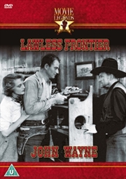 Buy Lawless Frontier (REGION 2)