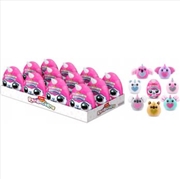 Buy ZURU Rainbocorns Eggzania Soft Mini Series 1 (SENT AT RANDOM)
