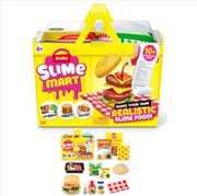 Buy ZURU Slime Mart - Shopping Basket Series 1 - Burger