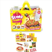Buy ZURU Slime Mart - Shopping Basket Series 1 - Pizza