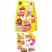 Buy ZURU Slime Mart - Small Shopping Bag Series 1 - Donut