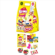 Buy ZURU Slime Mart - Small Shopping Bag Series 1 - Fruit Tart