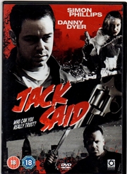 Buy Jack Said (REGION 2)