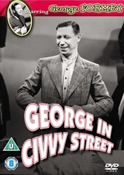 Buy George In Civvy Street (REGION 2)