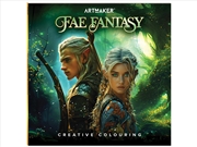 Buy Fae Fantasy Creative Colouring