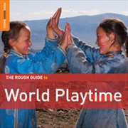 Buy Rough Guide to: World Playtime