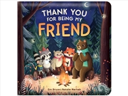 Buy Thank You For Being My Friend