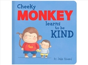 Buy Cheeky Monkey Learns 2B Kind