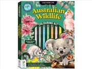 Buy Australian Wildlife Colouring